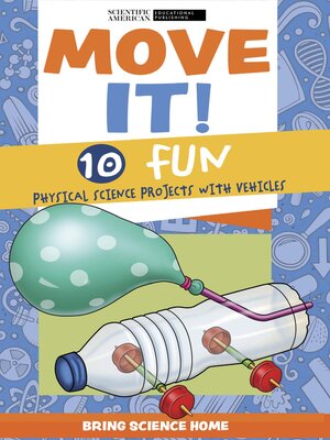 cover image of Move It!